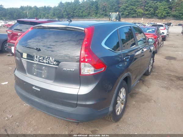 2013 HONDA CR-V EX