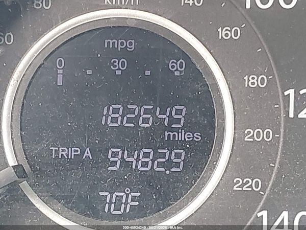 2013 HONDA CR-V EX