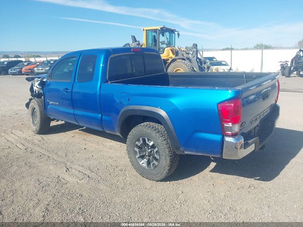 2017 TOYOTA TACOMA TRD OFF ROAD — I3