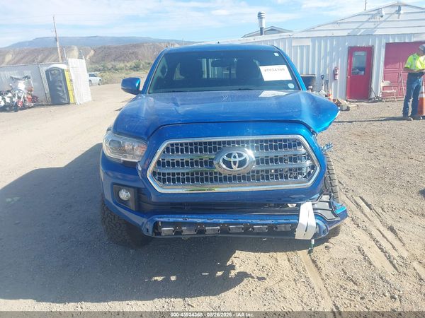 2017 TOYOTA TACOMA TRD OFF ROAD — I115