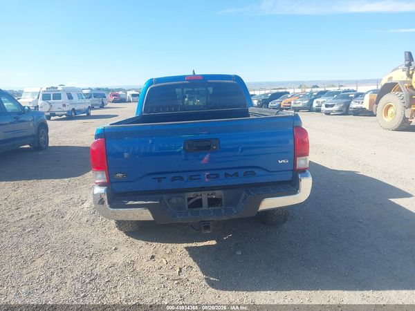 2017 TOYOTA TACOMA TRD OFF ROAD — I119