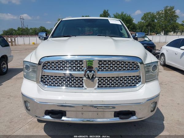 2016 RAM 1500 LARAMIE