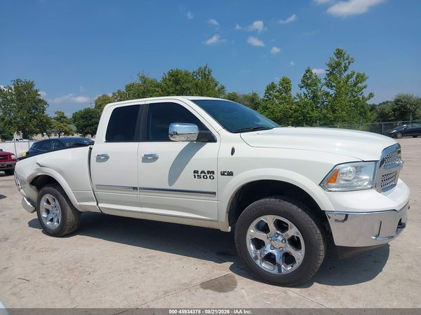 2016 RAM 1500 LARAMIE