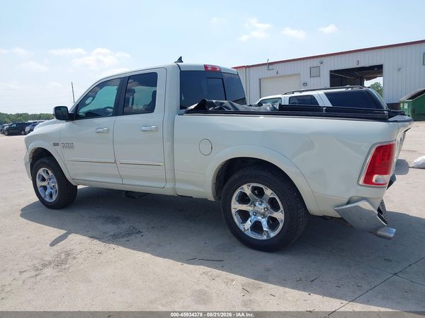 2016 RAM 1500 LARAMIE