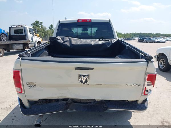 2016 RAM 1500 LARAMIE