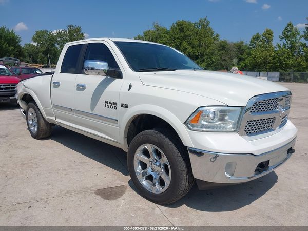 2016 RAM 1500 LARAMIE