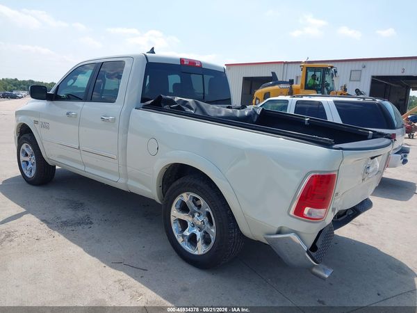 2016 RAM 1500 LARAMIE