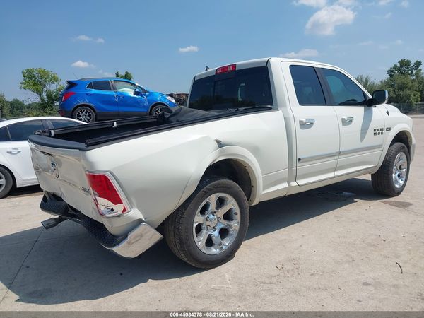 2016 RAM 1500 LARAMIE