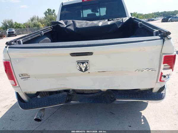 2016 RAM 1500 LARAMIE
