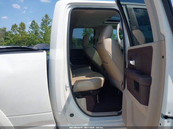 2016 RAM 1500 LARAMIE