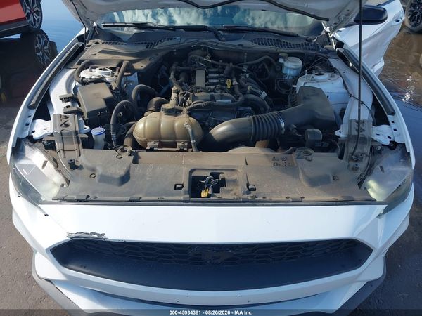 2021 FORD MUSTANG ECOBOOST FASTBACK