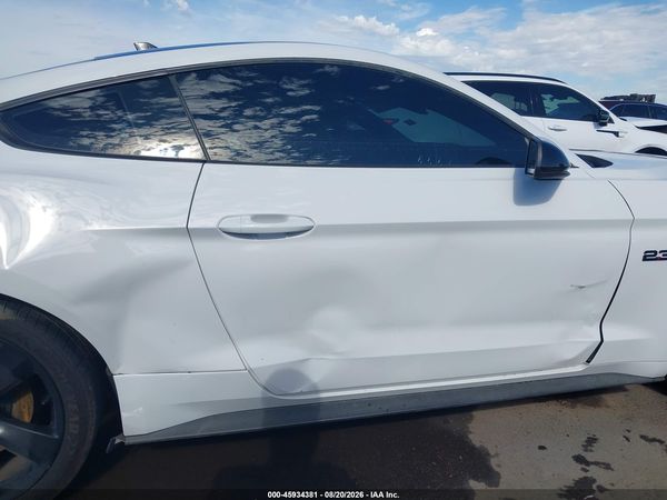 2021 FORD MUSTANG ECOBOOST FASTBACK