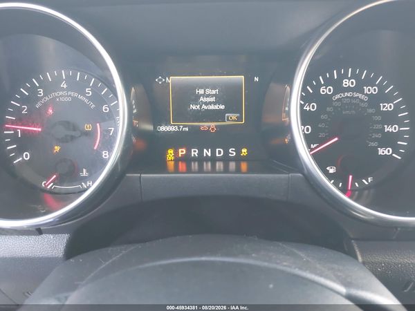 2021 FORD MUSTANG ECOBOOST FASTBACK
