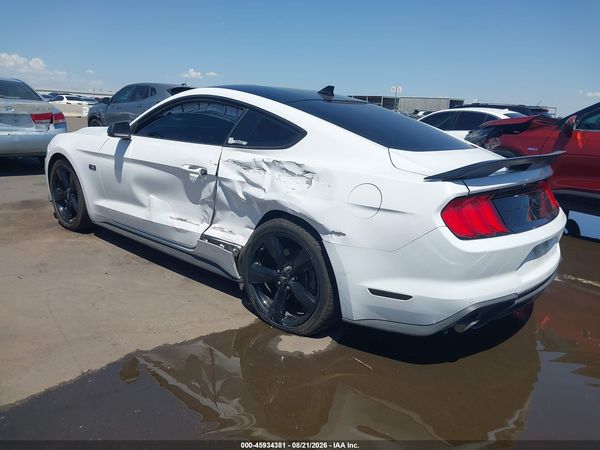 2021 FORD MUSTANG ECOBOOST FASTBACK