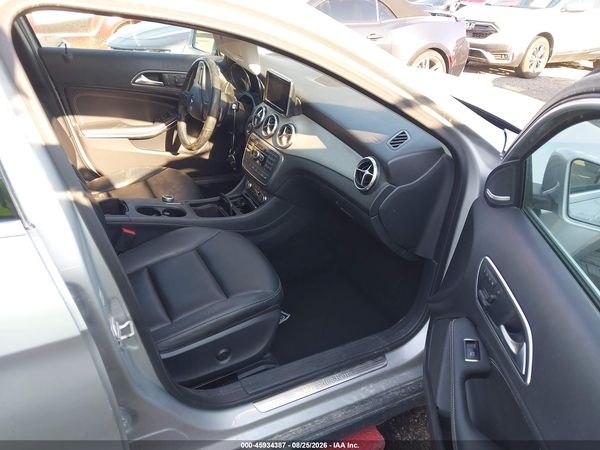 2015 MERCEDES-BENZ GLA 250 4MATIC