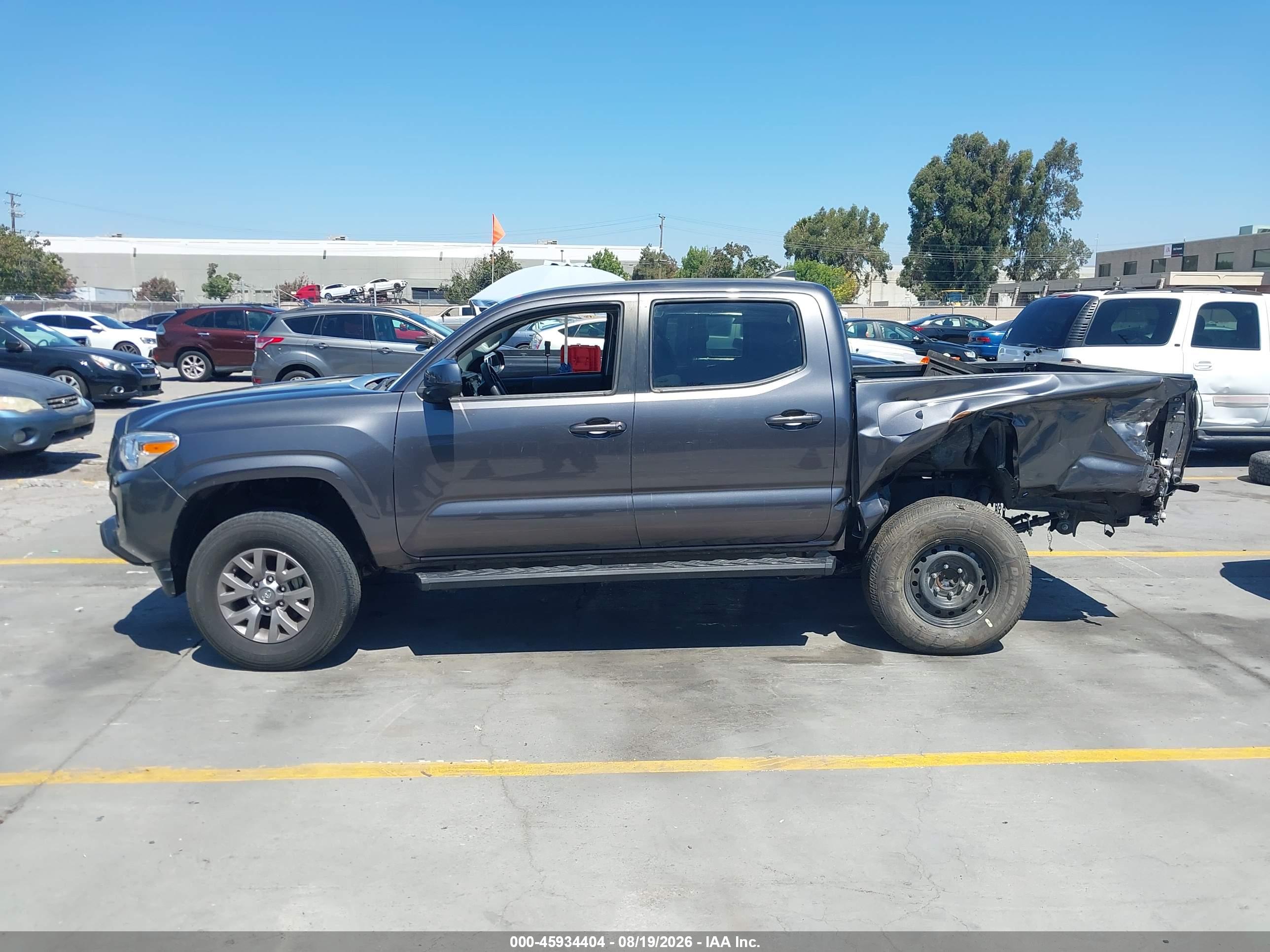 2022 TOYOTA TACOMA SR