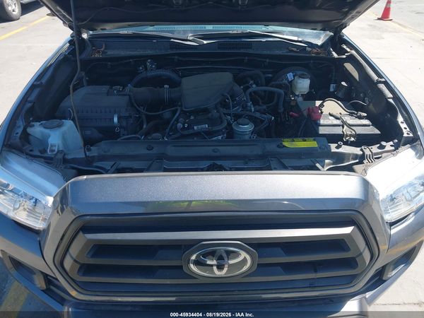 2022 TOYOTA TACOMA SR