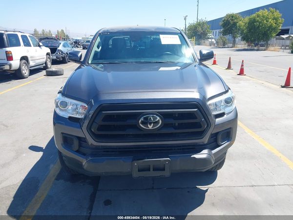 2022 TOYOTA TACOMA SR