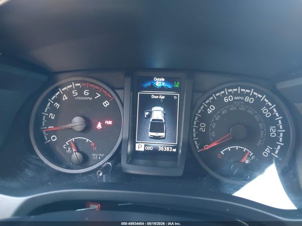 2022 TOYOTA TACOMA SR