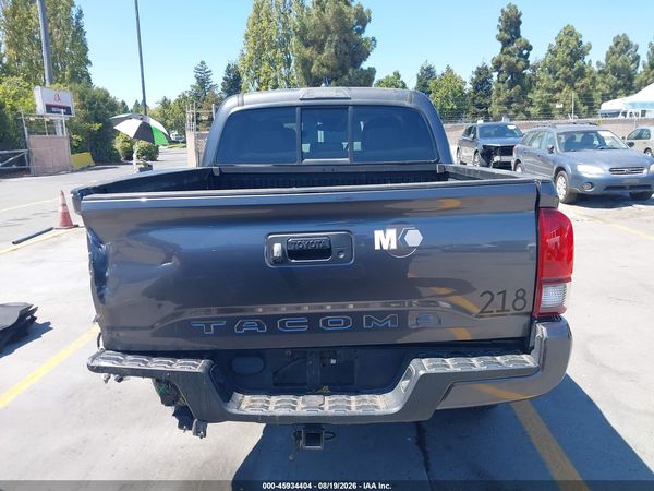2022 TOYOTA TACOMA SR