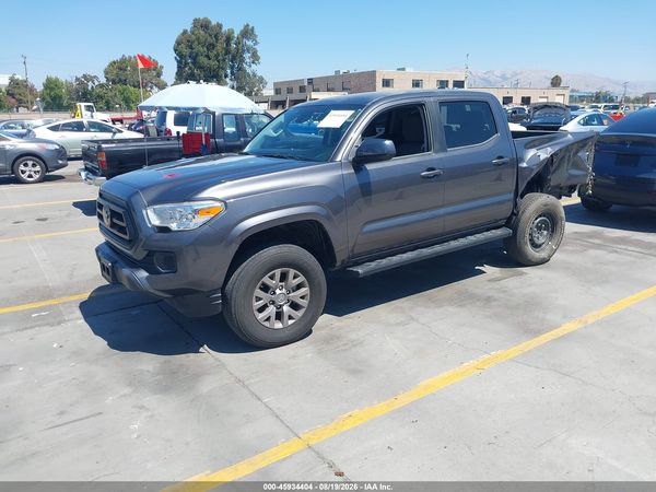 2022 TOYOTA TACOMA SR