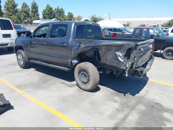 2022 TOYOTA TACOMA SR