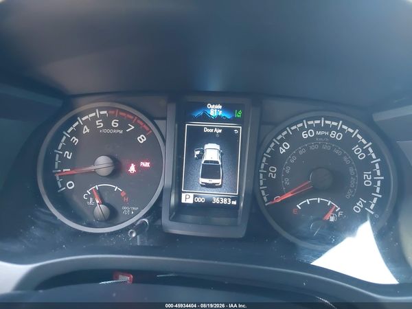 2022 TOYOTA TACOMA SR