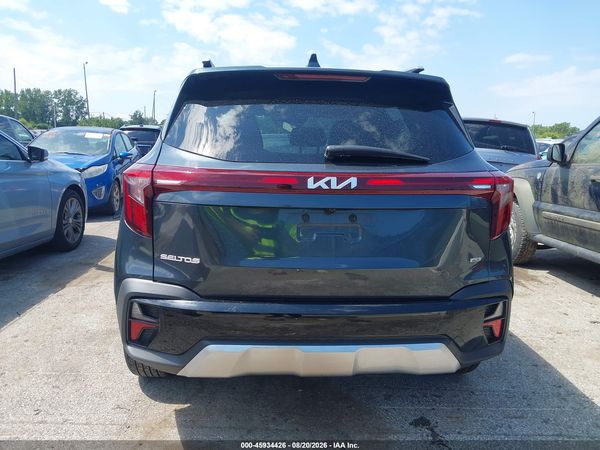 2026 KIA SELTOS S
