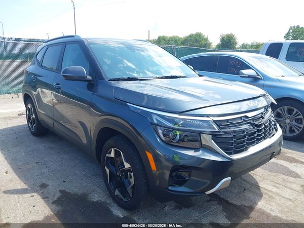 2026 KIA SELTOS S