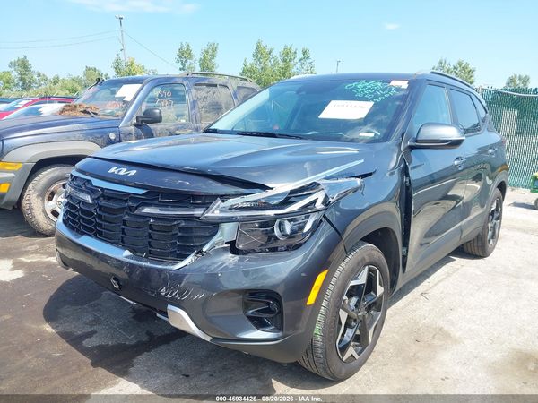 2026 KIA SELTOS S