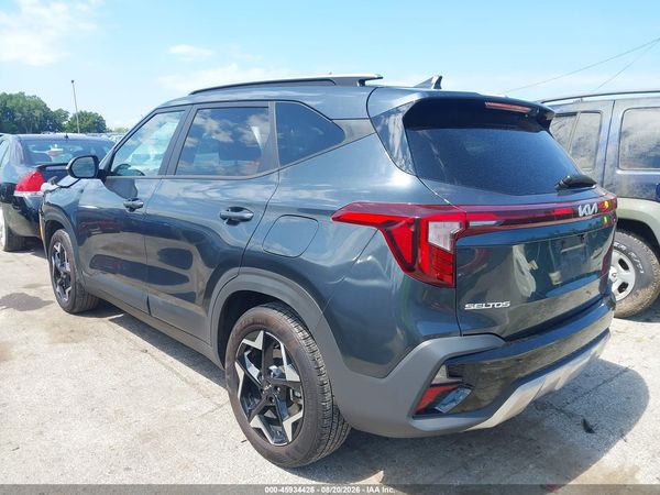 2026 KIA SELTOS S