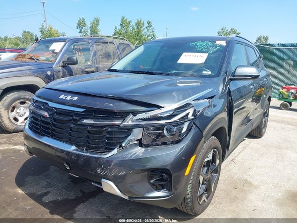 2026 KIA SELTOS S