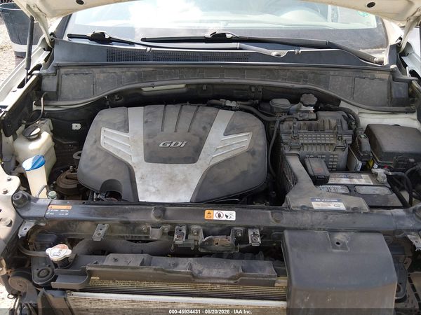 2017 HYUNDAI SANTA FE SE ULTIMATE