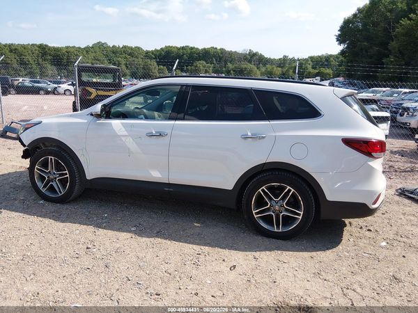 2017 HYUNDAI SANTA FE SE ULTIMATE