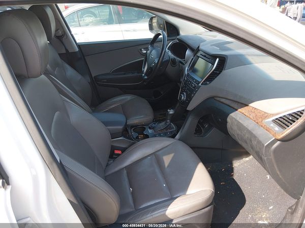 2017 HYUNDAI SANTA FE SE ULTIMATE