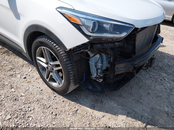 2017 HYUNDAI SANTA FE SE ULTIMATE
