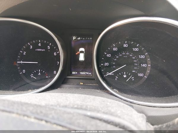 2017 HYUNDAI SANTA FE SE ULTIMATE