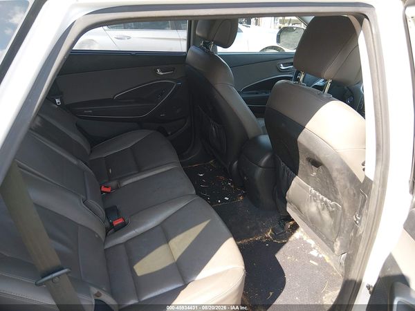 2017 HYUNDAI SANTA FE SE ULTIMATE