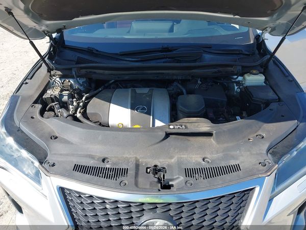 2016 LEXUS RX 350 F SPORT