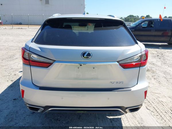 2016 LEXUS RX 350 F SPORT