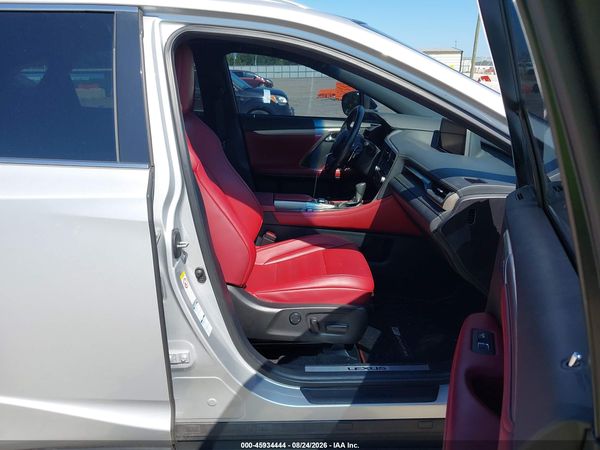 2016 LEXUS RX 350 F SPORT