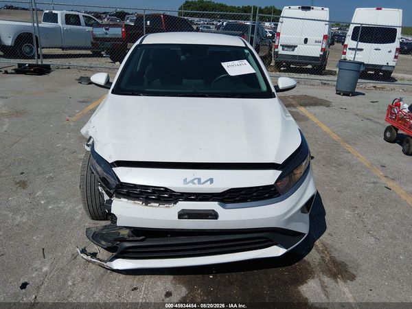 2024 KIA FORTE LXS