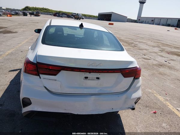 2024 KIA FORTE LXS