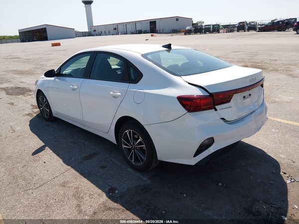 2024 KIA FORTE LXS