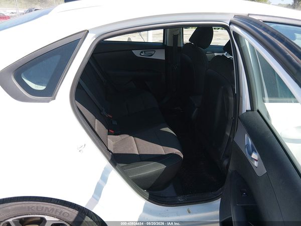2024 KIA FORTE LXS