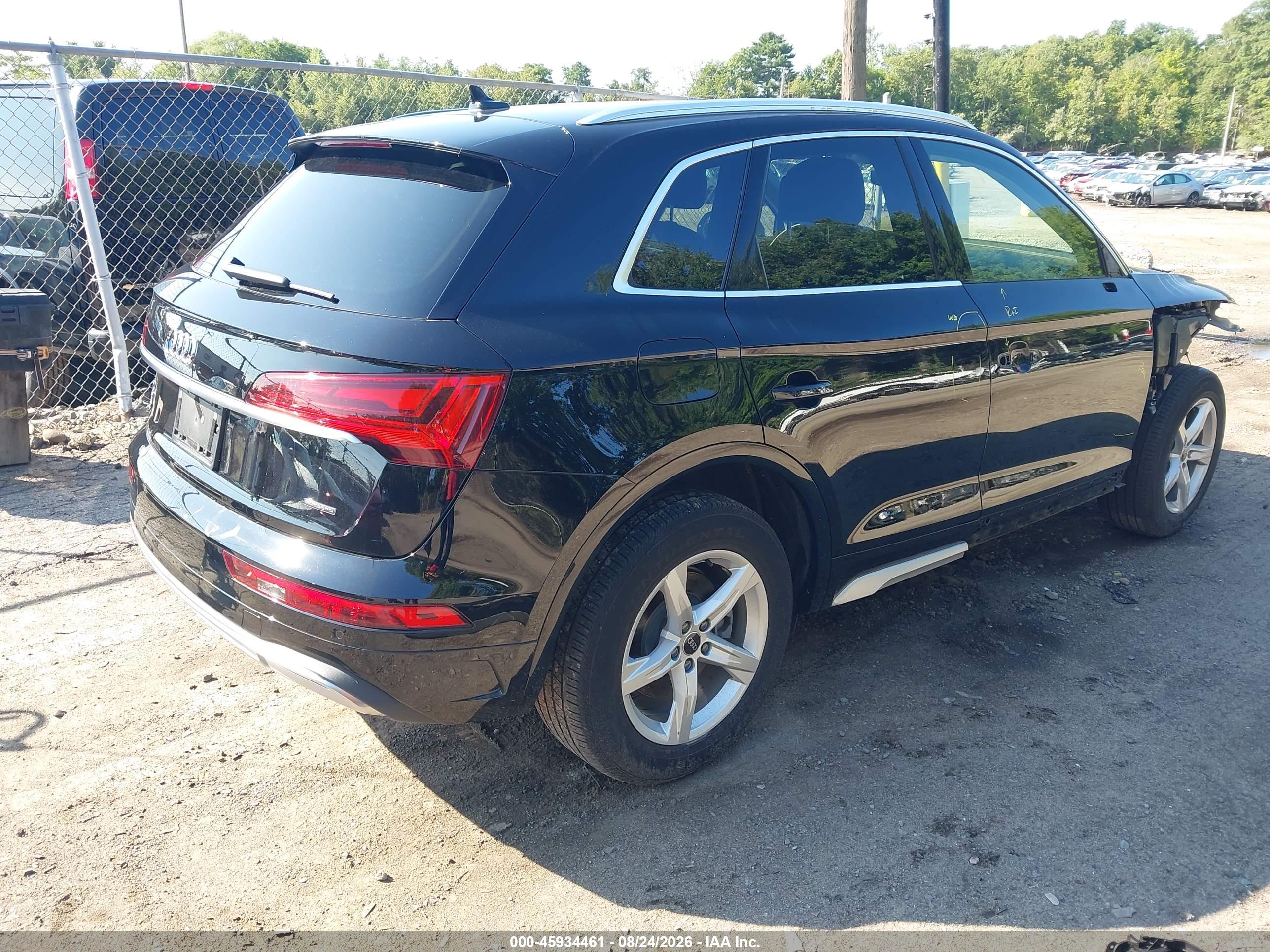 2023 AUDI Q5 — I4