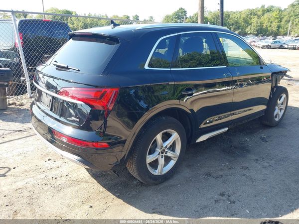 2023 AUDI Q5 — I4
