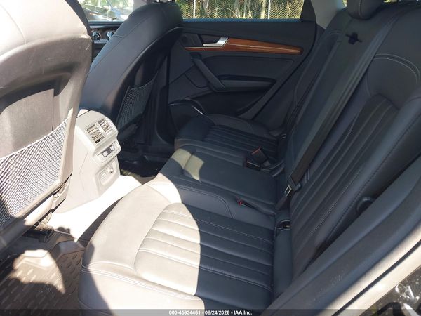 2023 AUDI Q5 — I8