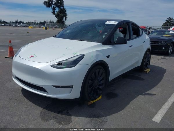 2023 TESLA MODEL Y