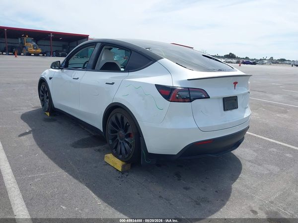 2023 TESLA MODEL Y